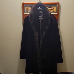 Ladies coat
